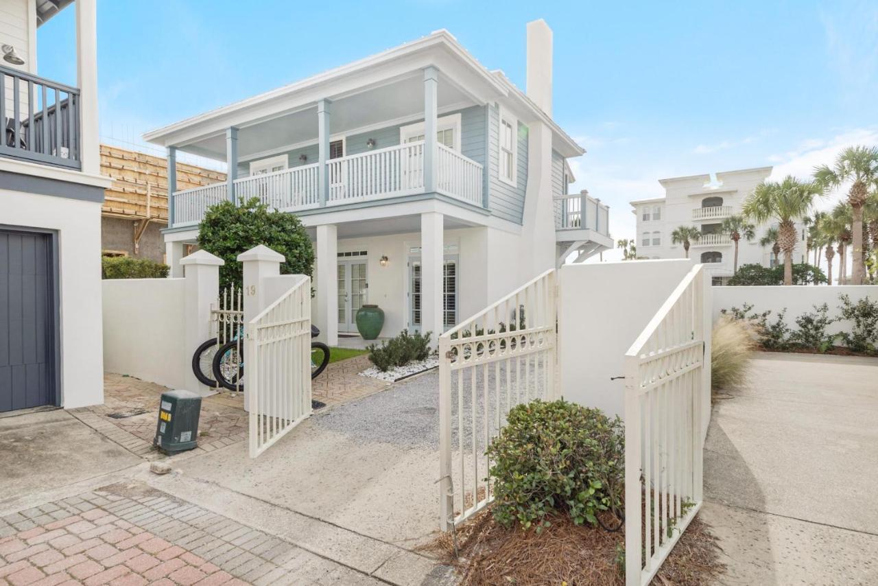 Sunset Serenade Rosemary Beach Exterior photo