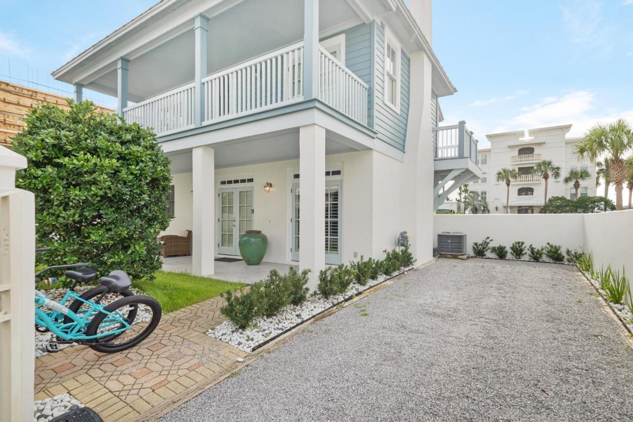Sunset Serenade Rosemary Beach Exterior photo