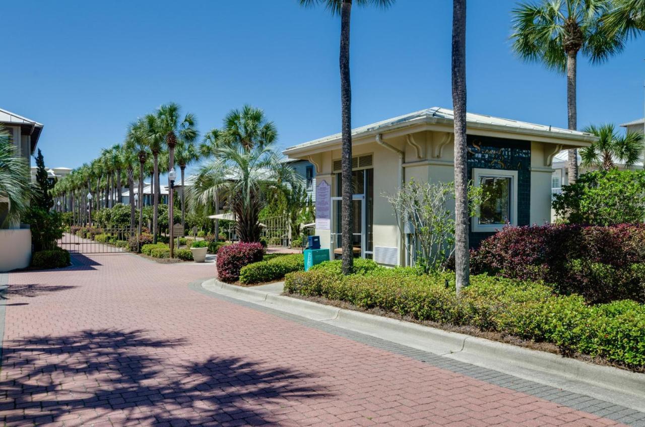 Sunset Serenade Rosemary Beach Exterior photo